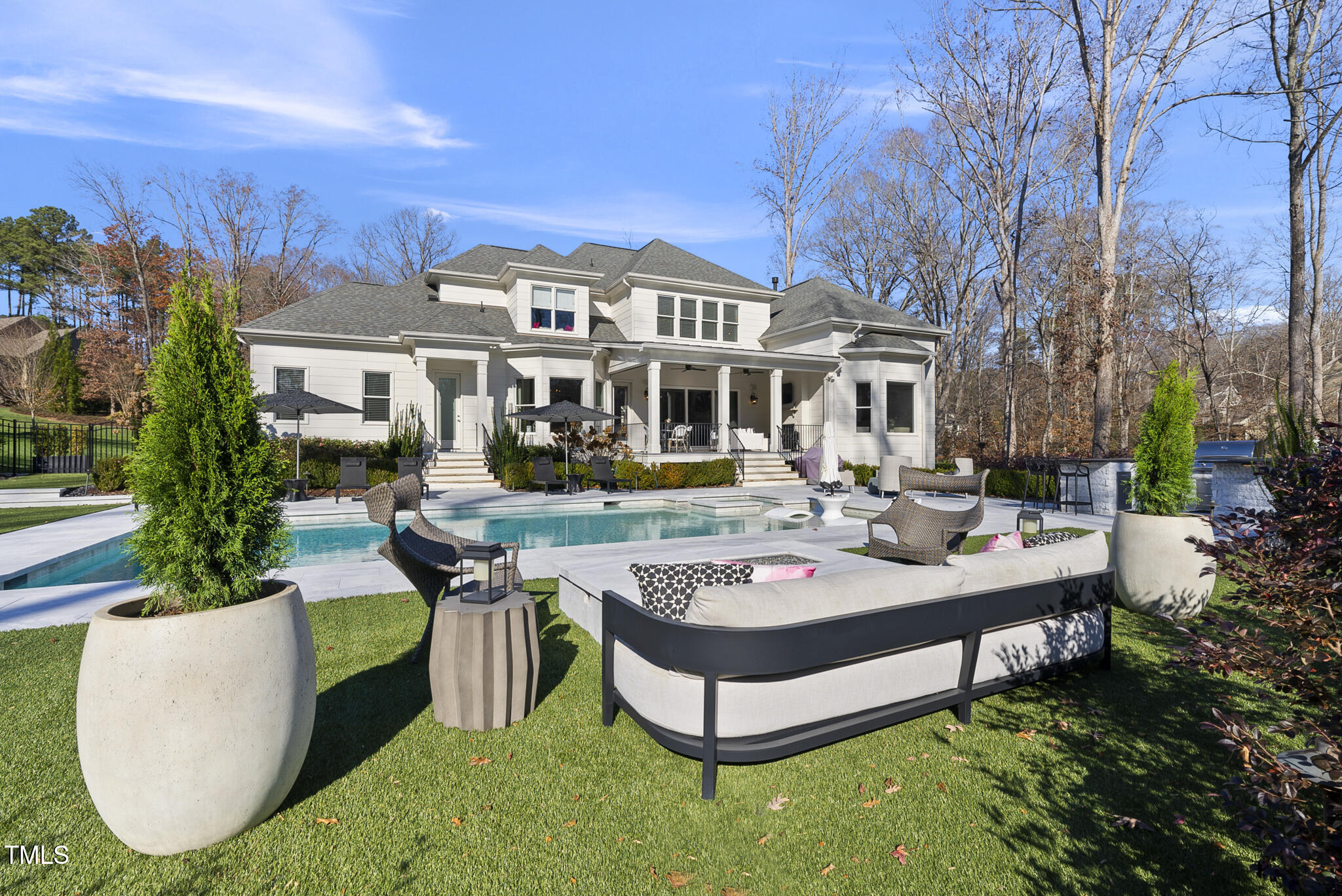 6913 Bartons Bend Way Raleigh, NC 27614 - Photo 60 of 71 Pool