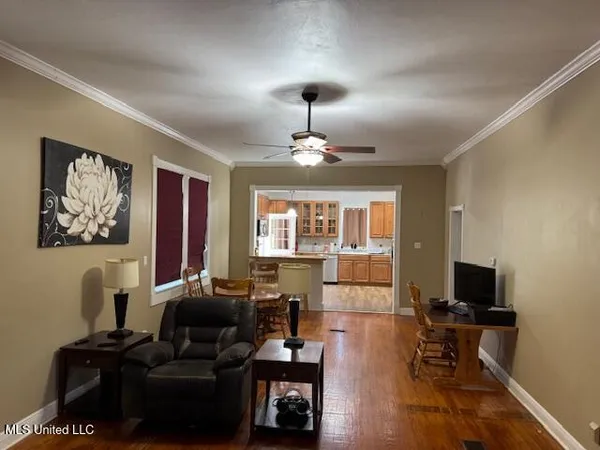 $109,000 | 518 West Oak Street, Crosby, MS 39633