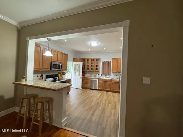 $109,000 | 518 West Oak Street, Crosby, MS 39633