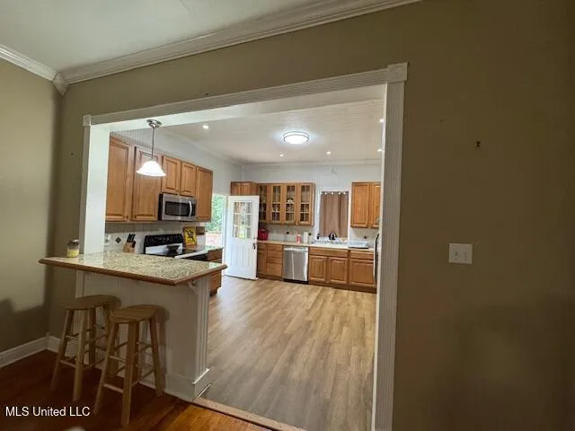 $109,000 | 518 West Oak Street, Crosby, MS 39633