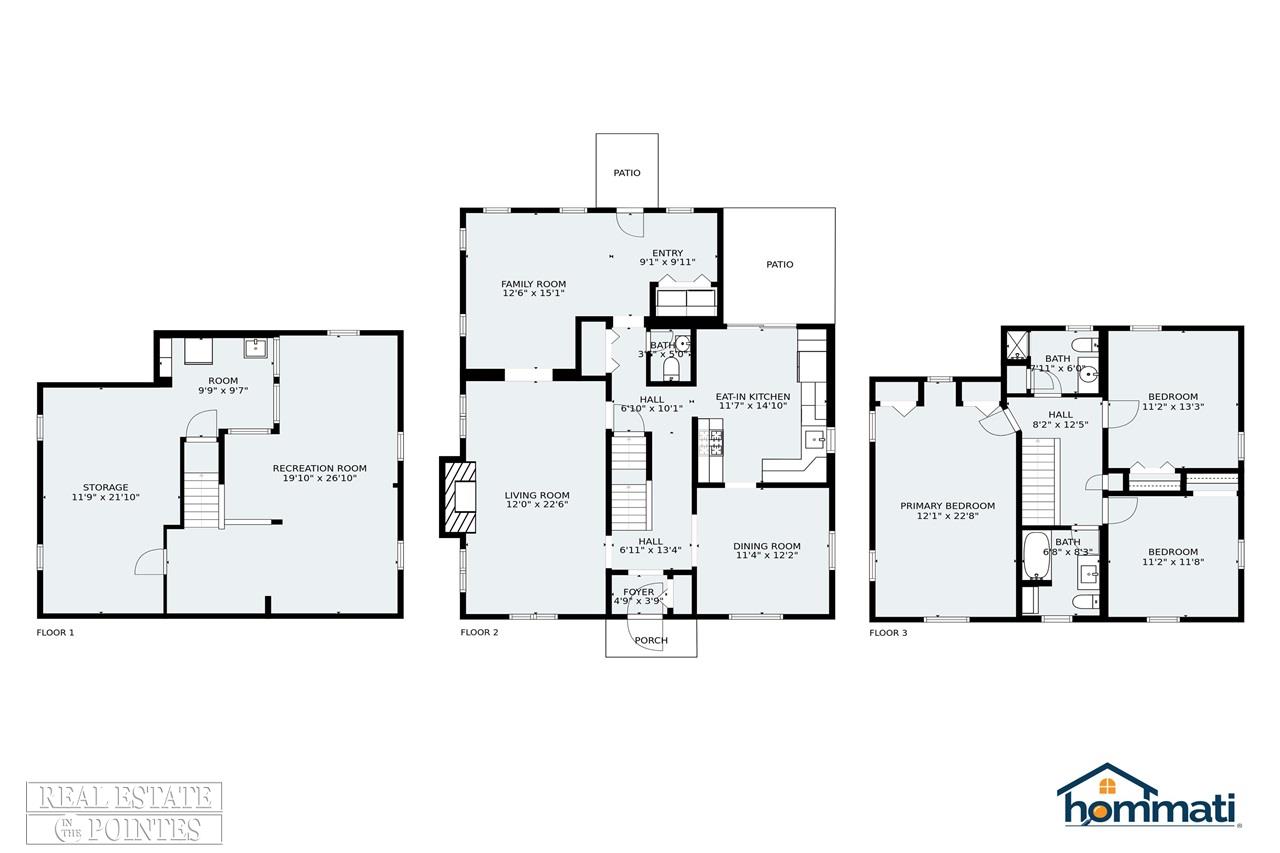 1887 Broadstone Road Grosse Pointe Woods, MI 48236 - Photo 41 of 41