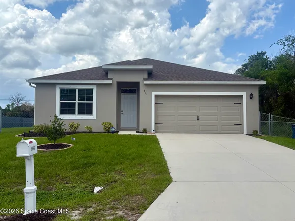 $345,000 | 859 Serenade Street Northwest, Palm Bay, FL 32907