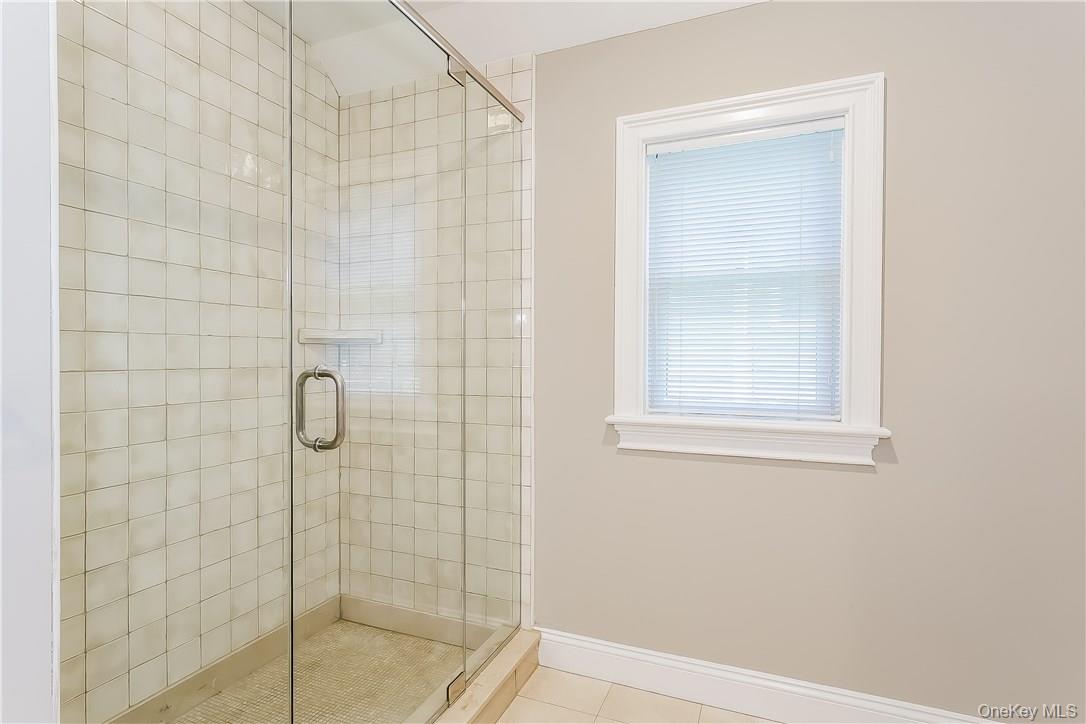 20 Walker Avenue Rye, NY 10580 - Photo 13 of 26 Master Bathroom Shower