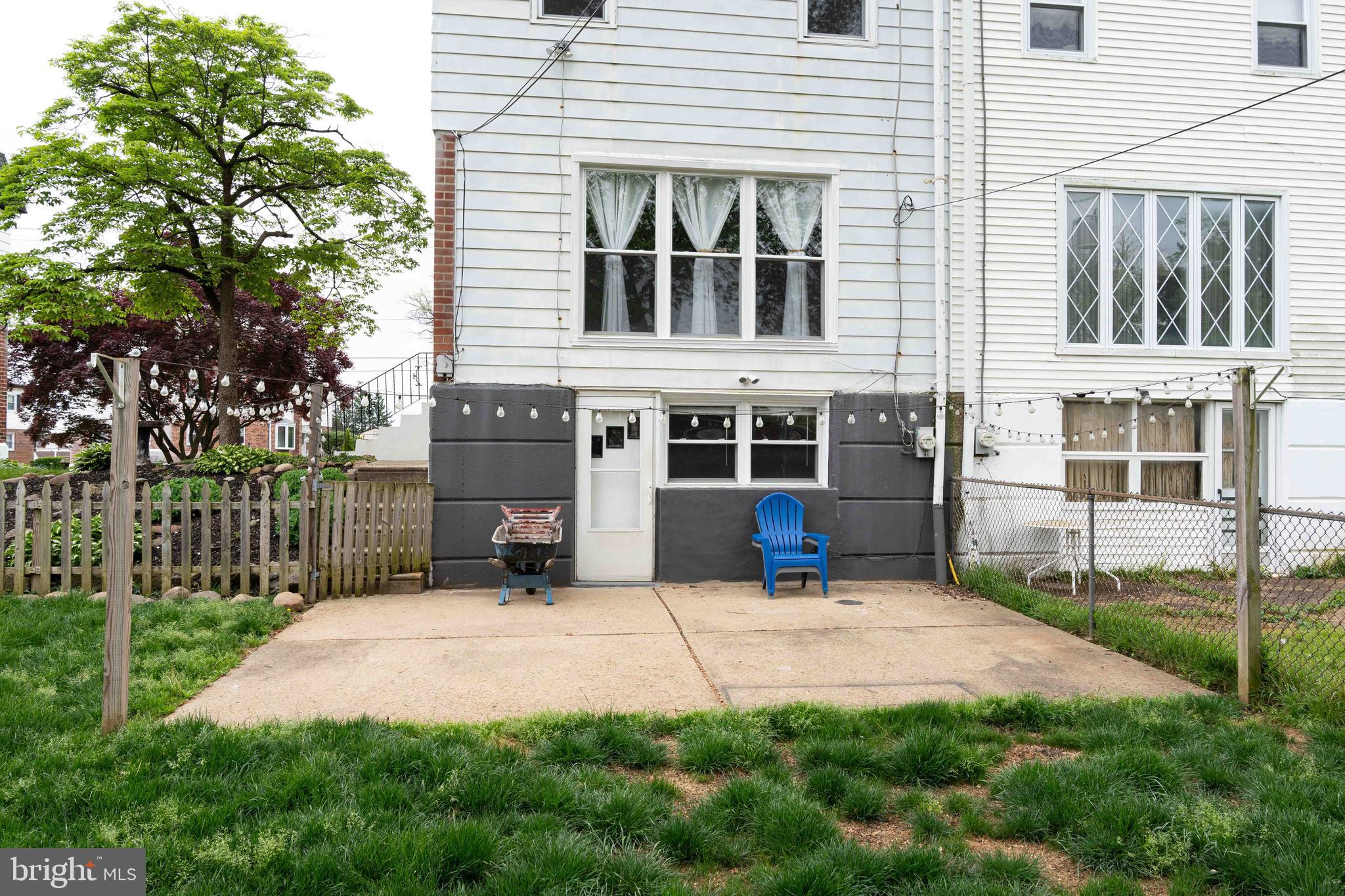 1151 Morefield Road Philadelphia, PA 19115 - Photo 19 of 22 a view of a house with a yard and sitting area