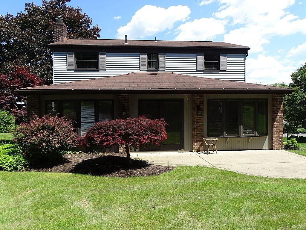 1668 Charlton Heights Road Coraopolis, PA 15108 - Photo 22 of 25 Patio off Family Room