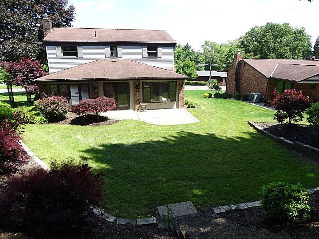 1668 Charlton Heights Road Coraopolis, PA 15108 - Photo 23 of 25 Exterior Back