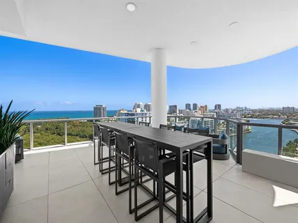 a spacious bathroom with a bathtub and a shower