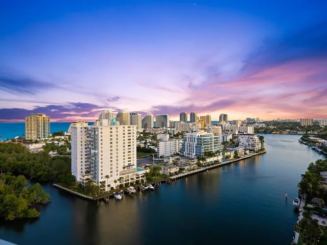 $6,999,000 | 920 Intracoastal Drive, Unit PH1, Fort Lauderdale, FL 33304