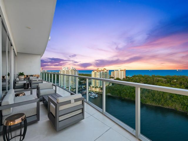 $6,999,000 | 920 Intracoastal Drive, Unit PH1, Fort Lauderdale, FL 33304