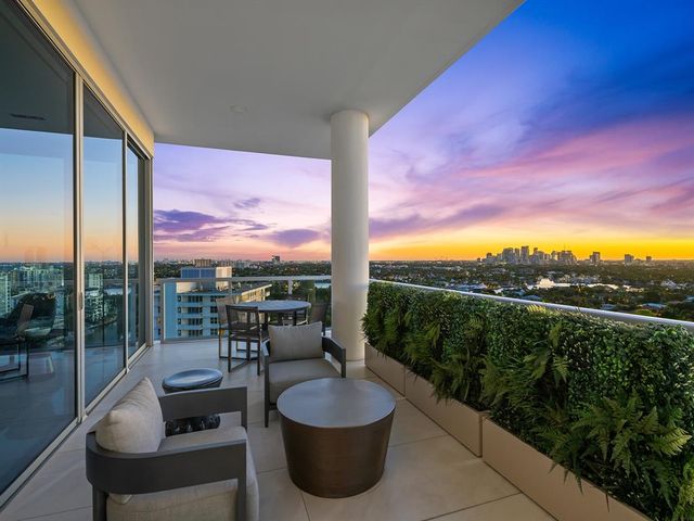 $6,999,000 | 920 Intracoastal Drive, Unit PH1, Fort Lauderdale, FL 33304