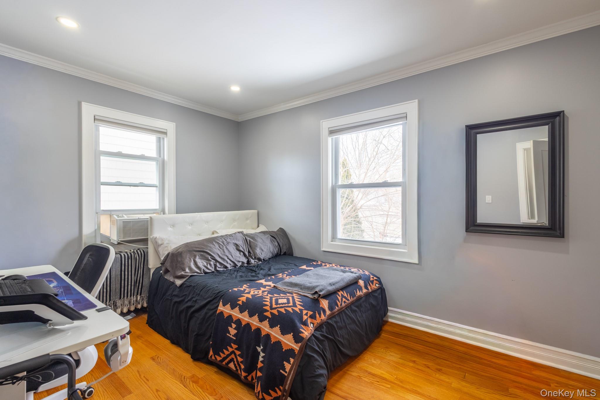 50 Acorn Terrace New Rochelle, NY 10801 - Photo 14 of 27 a bedroom with a bed and a window