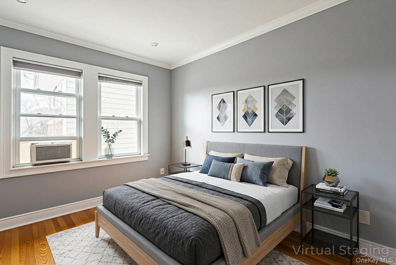 50 Acorn Terrace New Rochelle, NY 10801 - Photo 20 of 27 a bedroom with a bed and a window