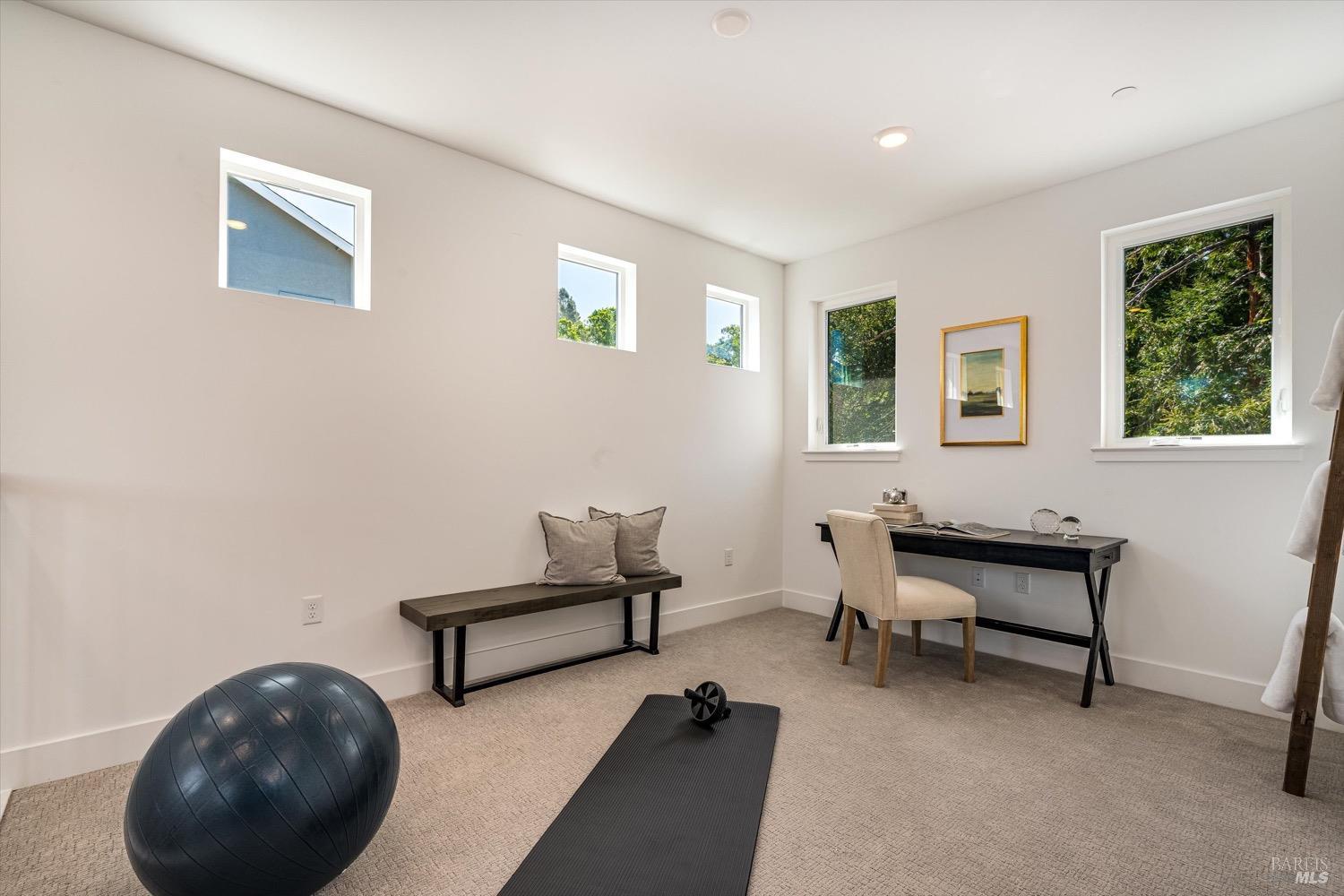103 Grace Lane Napa, CA 94559 - Photo 24 of 39 a living room with furniture and a window