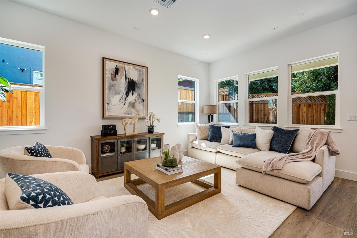 103 Grace Lane Napa, CA 94559 - Photo 10 of 39 a living room with furniture and windows