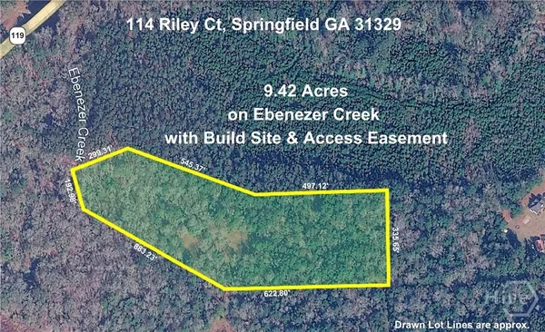 $175,000 | 114 Riley Court, Springfield, GA 31329