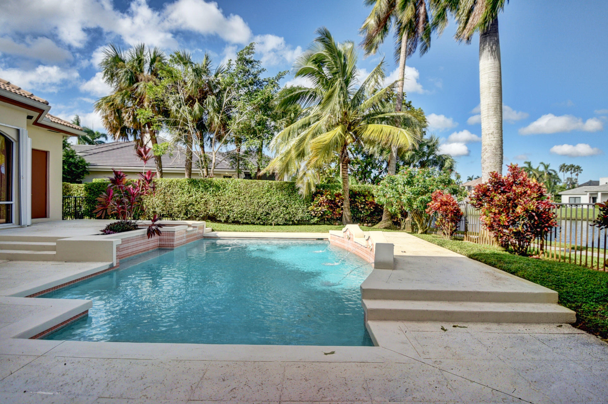 6853 Queenferry Circle Boca Raton, FL 33496 - Photo 54 of 55 Pool
