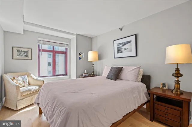 $550,000 | 2400 Clarendon Boulevard, Unit 606, Arlington, VA 22201