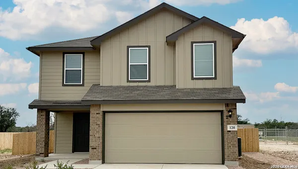 $342,950 | 120 Paul Street, Comfort, TX 78013