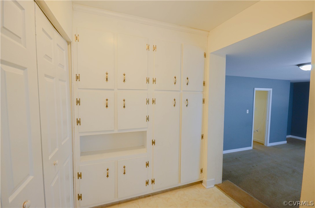 4100 Treely Road Chester, VA 23831 - Photo 13 of 29 a view of closet area