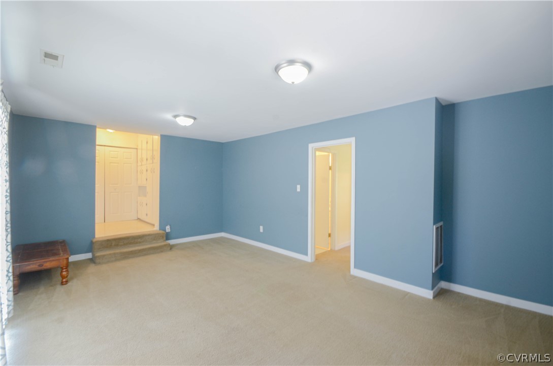 4100 Treely Road Chester, VA 23831 - Photo 15 of 29 a view of an empty room with a window