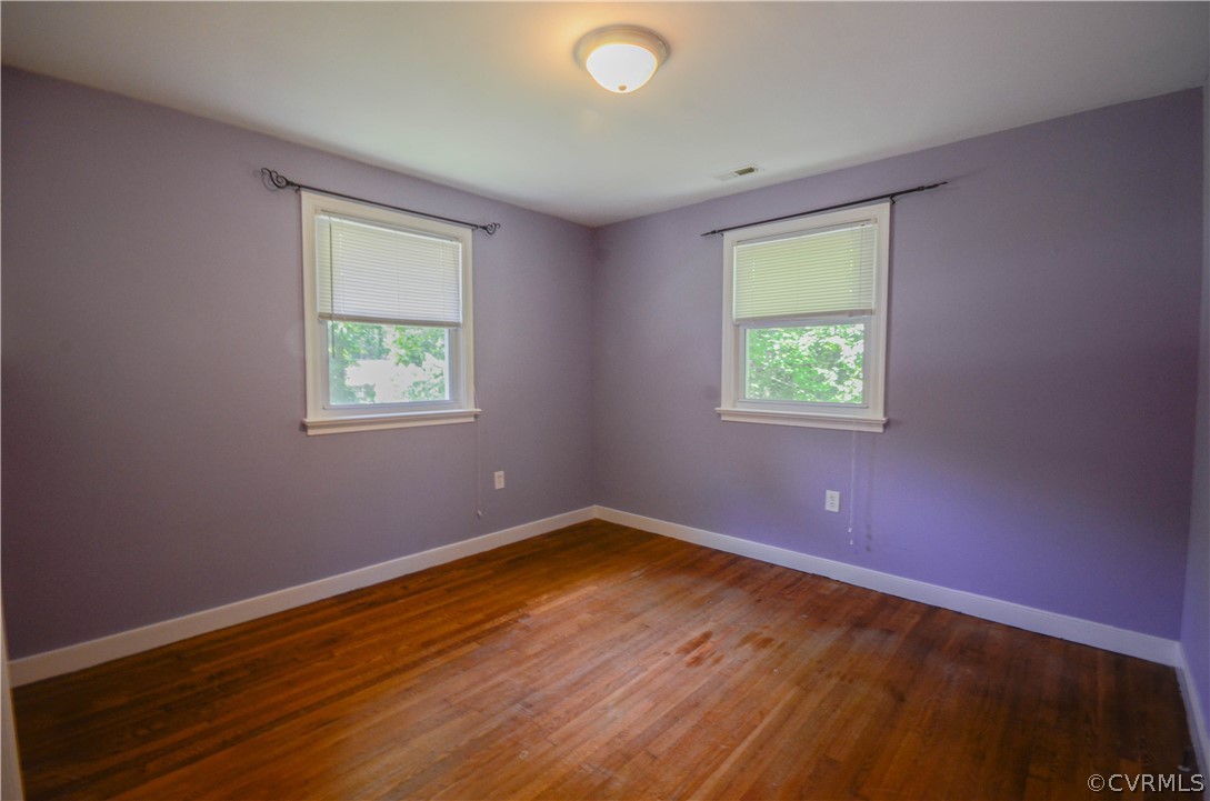 4100 Treely Road Chester, VA 23831 - Photo 22 of 29 an empty room with a window
