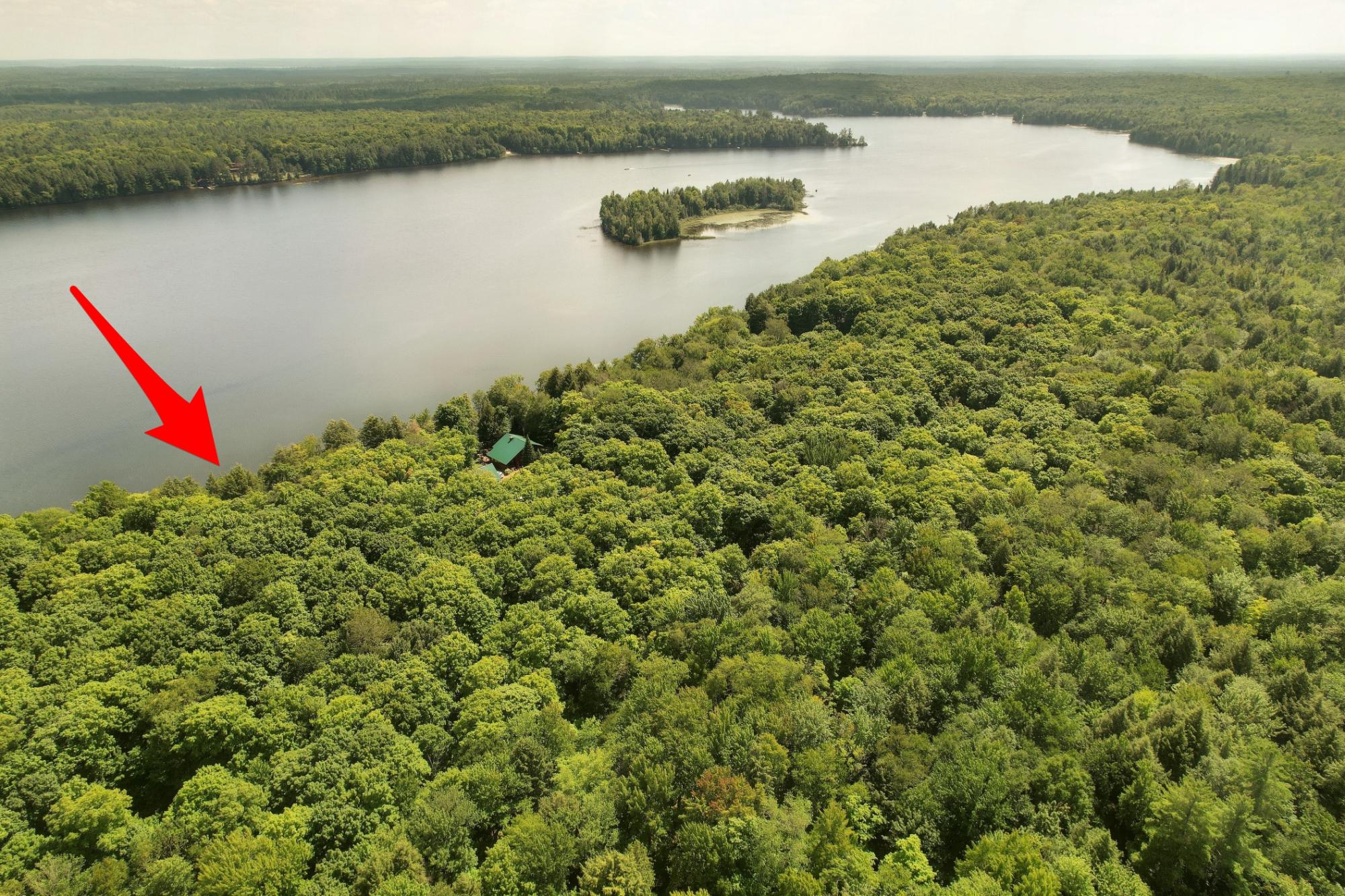 On Duck Lake Road Watersmeet, MI 49969 - Photo 2 of 10 Gallery Image 2