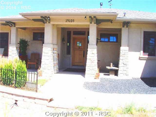 19105 Forest View Road Monument, CO 80132 - Photo 2 of 12