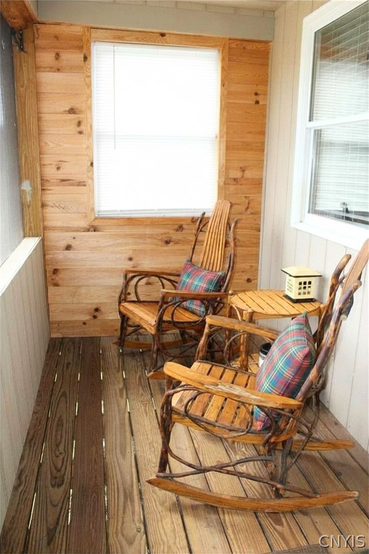 4571 Yorkland Road Annsville, NY 13471 - Photo 31 of 49 2nd enclosed porch