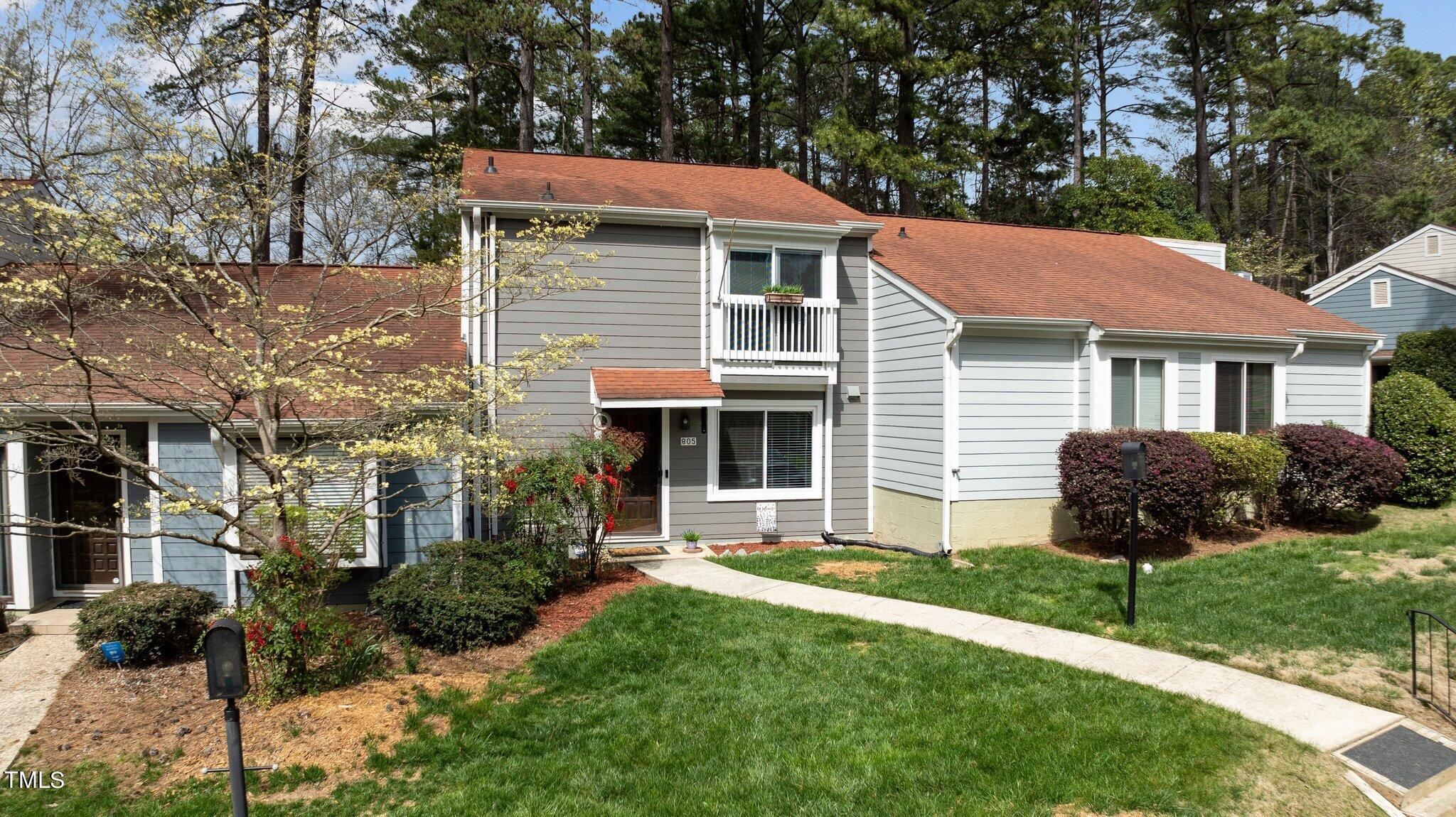 805 Green Ridge Drive Raleigh, NC 27609 - Photo 11 of 57 2-web-or-mls-DJI_0550