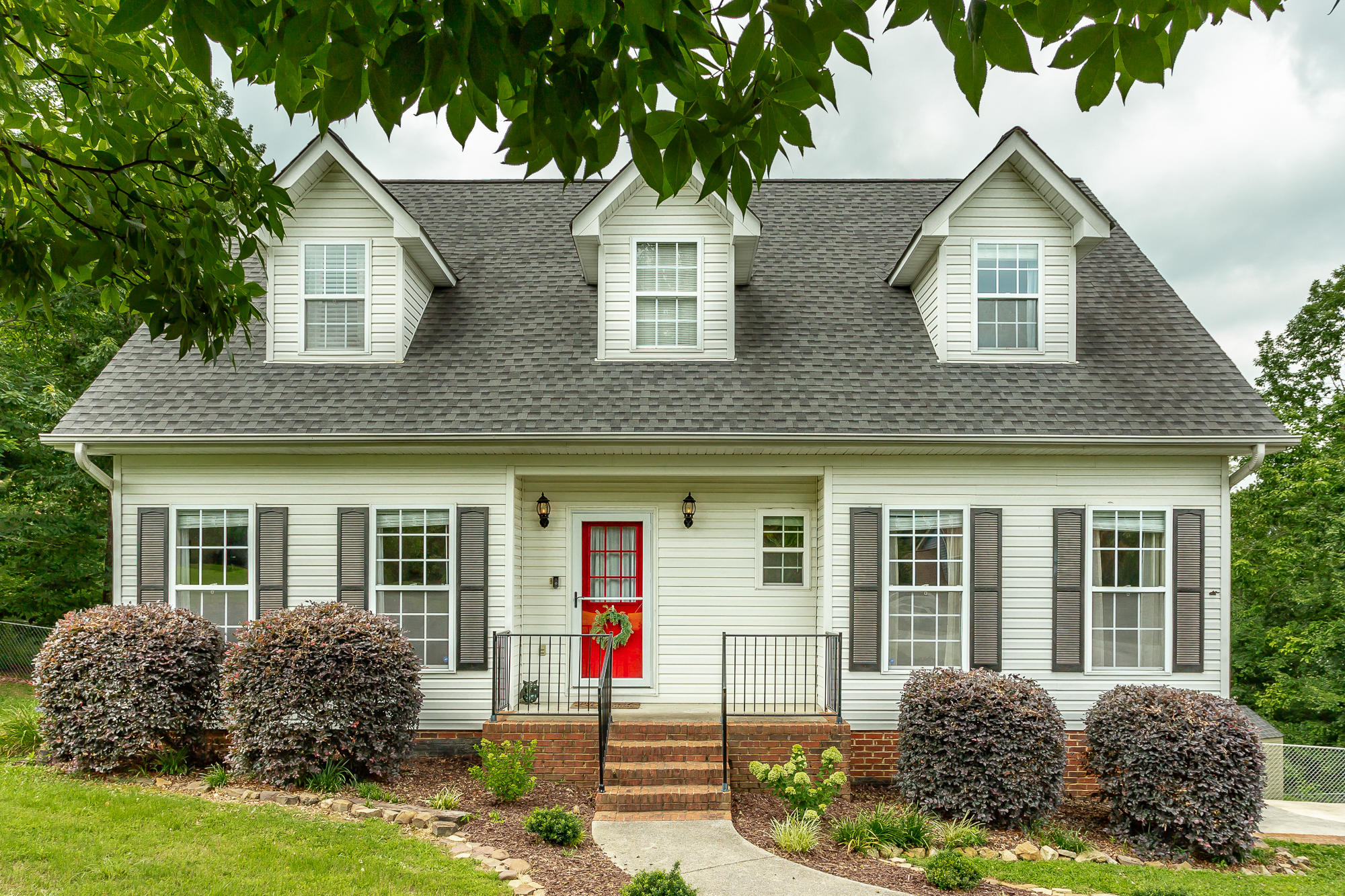 1 Hickory Ridge Trail Ringgold, GA 30736 - Photo 1 of 26 Front of home