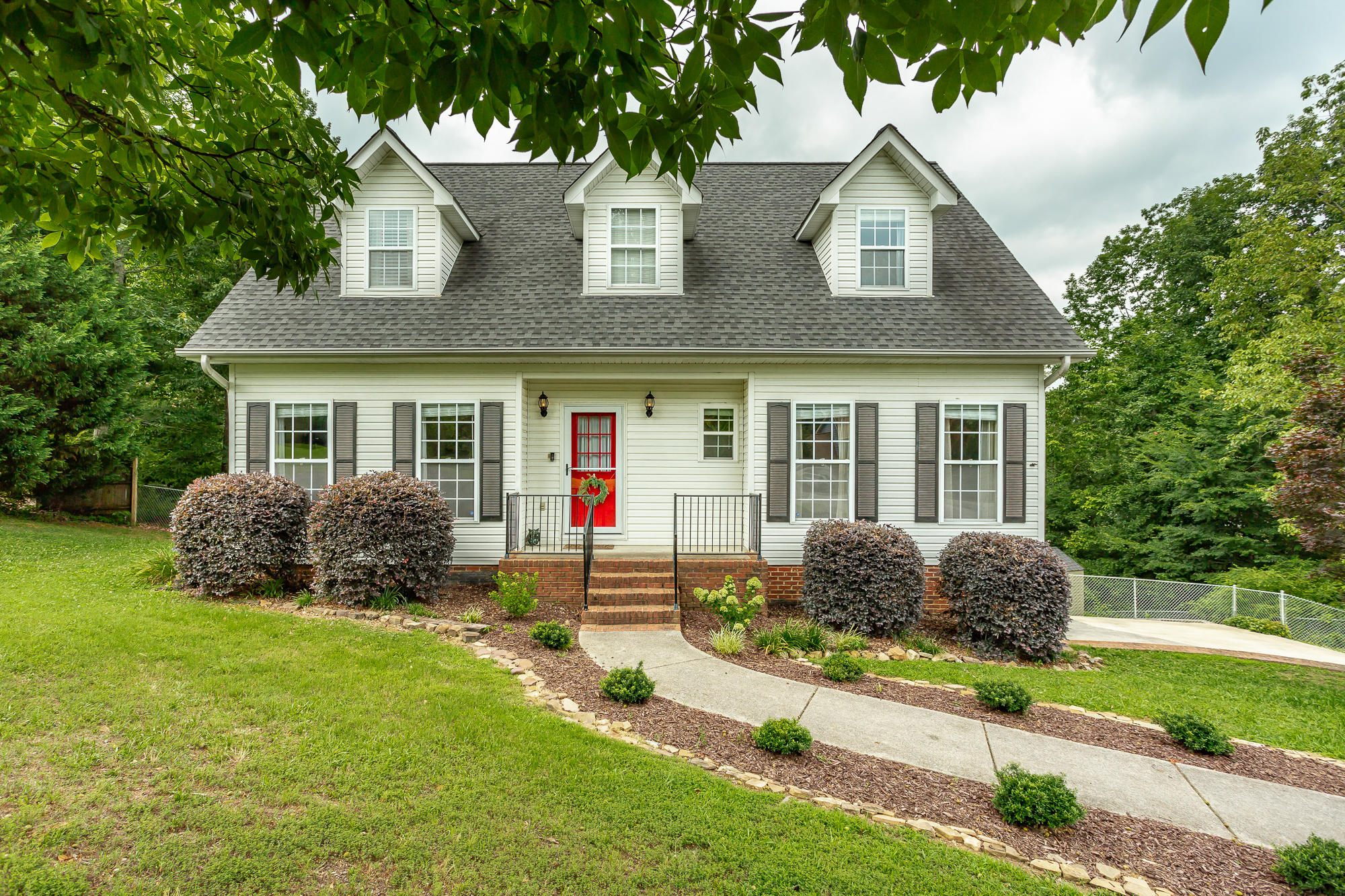 1 Hickory Ridge Trail Ringgold, GA 30736 - Photo 22 of 26 Front of home