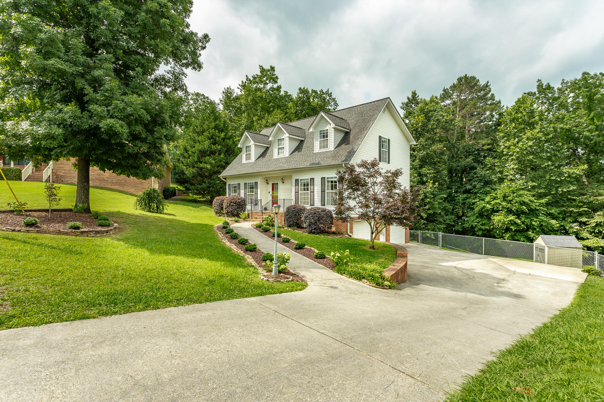 1 Hickory Ridge Trail Ringgold, GA 30736 - Photo 23 of 26 Driveway