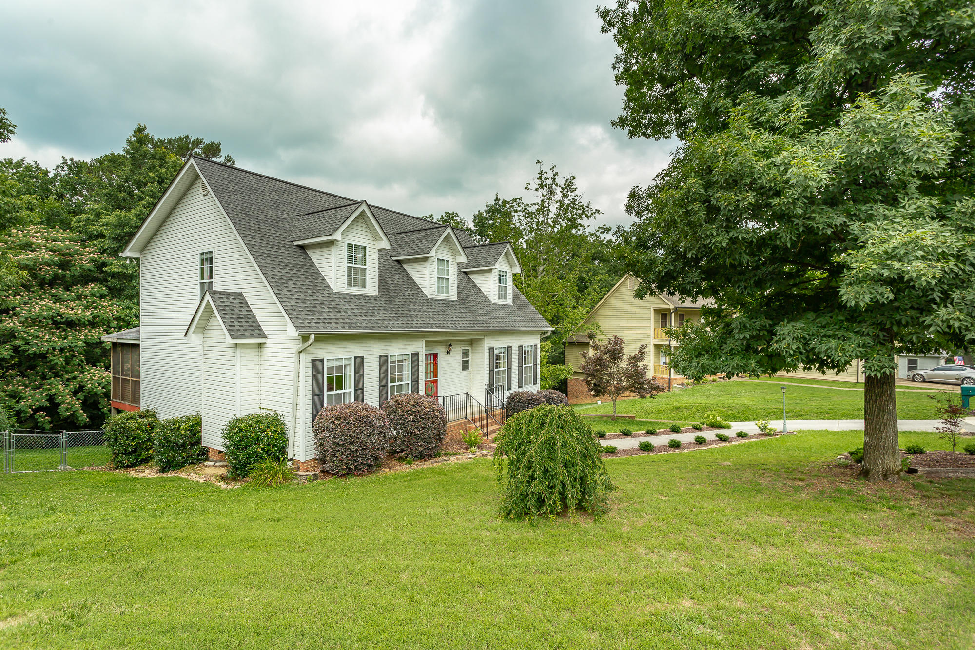 1 Hickory Ridge Trail Ringgold, GA 30736 - Photo 24 of 26 Front yard