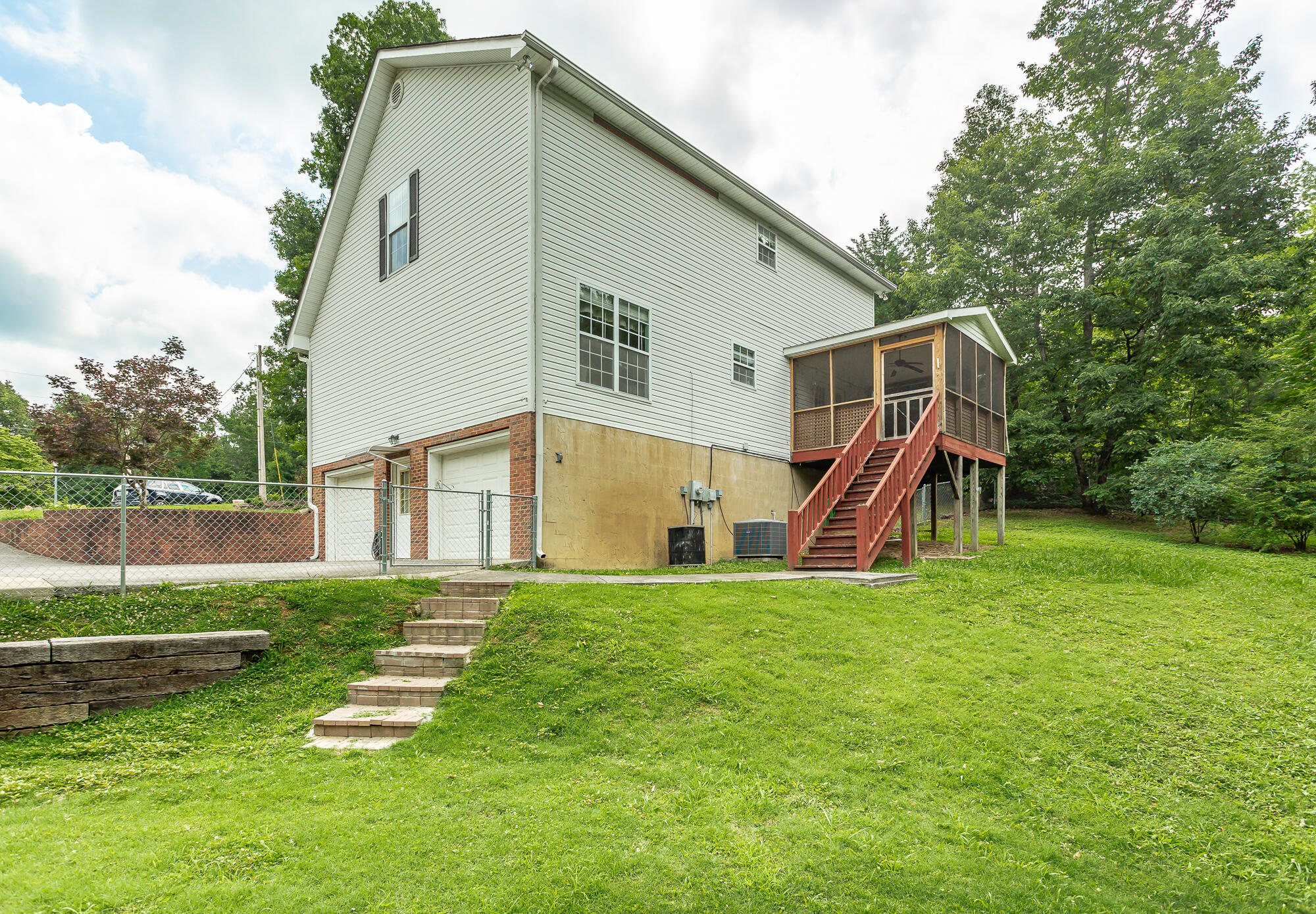 1 Hickory Ridge Trail Ringgold, GA 30736 - Photo 25 of 26 Backyard
