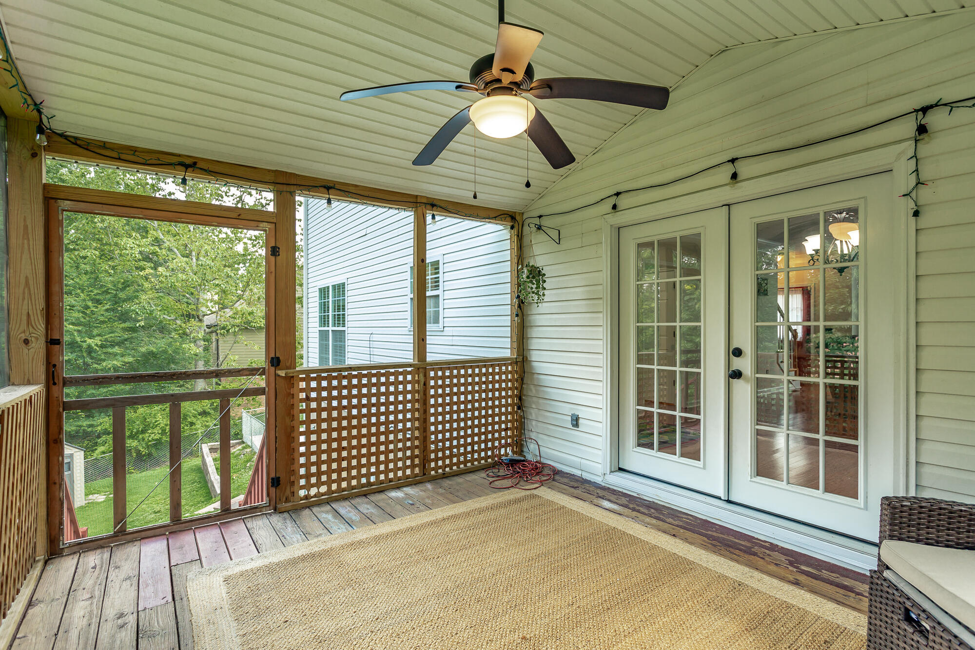 1 Hickory Ridge Trail Ringgold, GA 30736 - Photo 26 of 26 Screened in porch