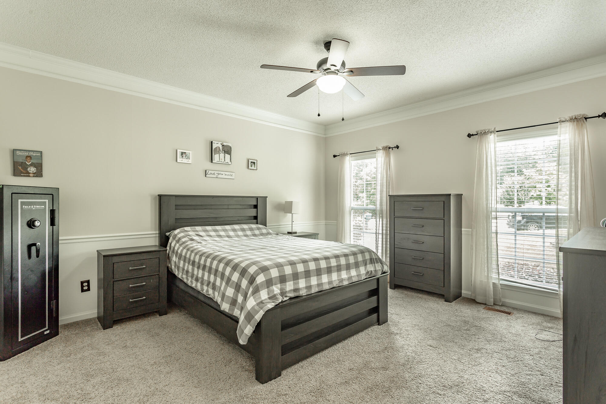 1 Hickory Ridge Trail Ringgold, GA 30736 - Photo 6 of 26 Master bedroom