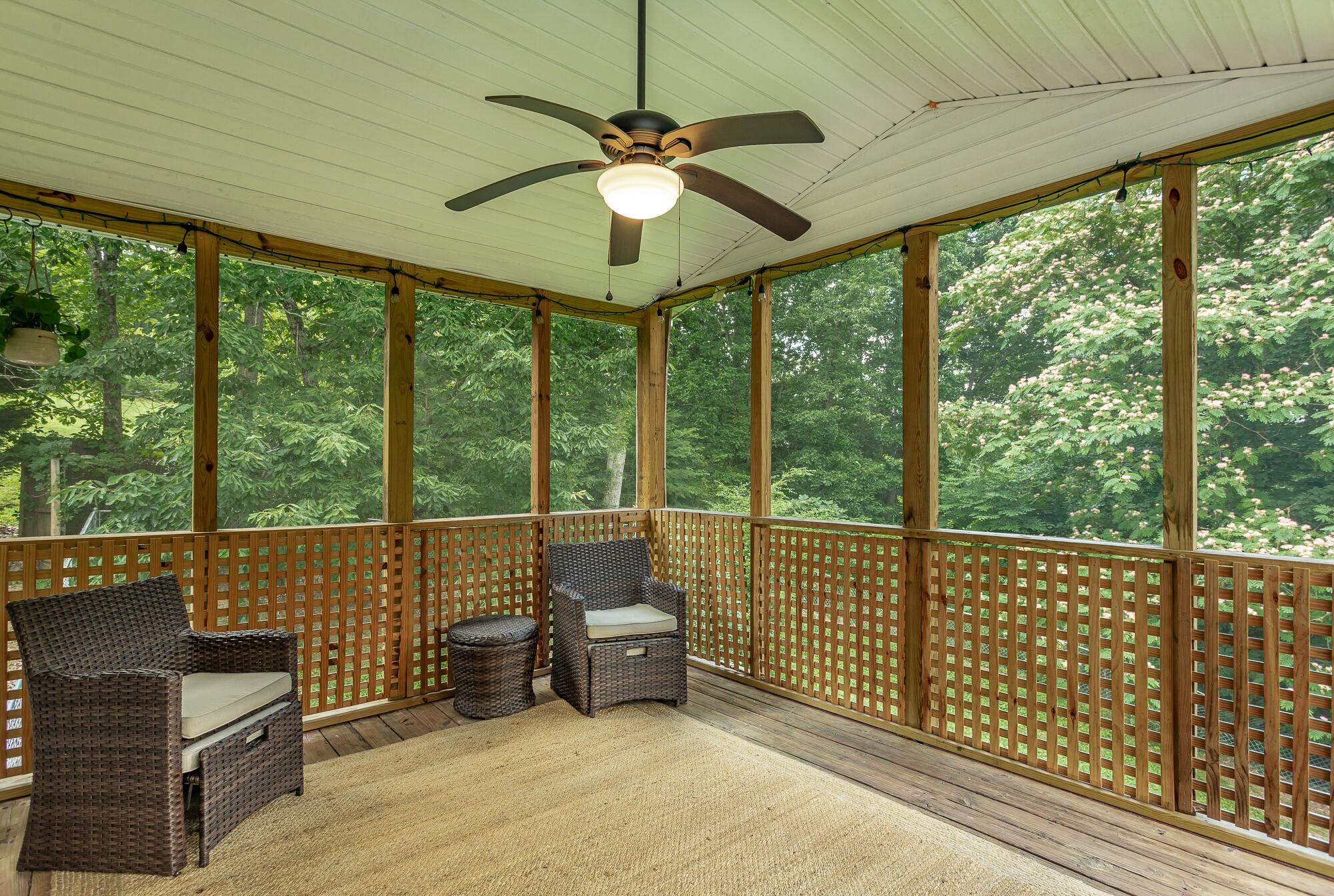 1 Hickory Ridge Trail Ringgold, GA 30736 - Photo 7 of 26 Screened in porch