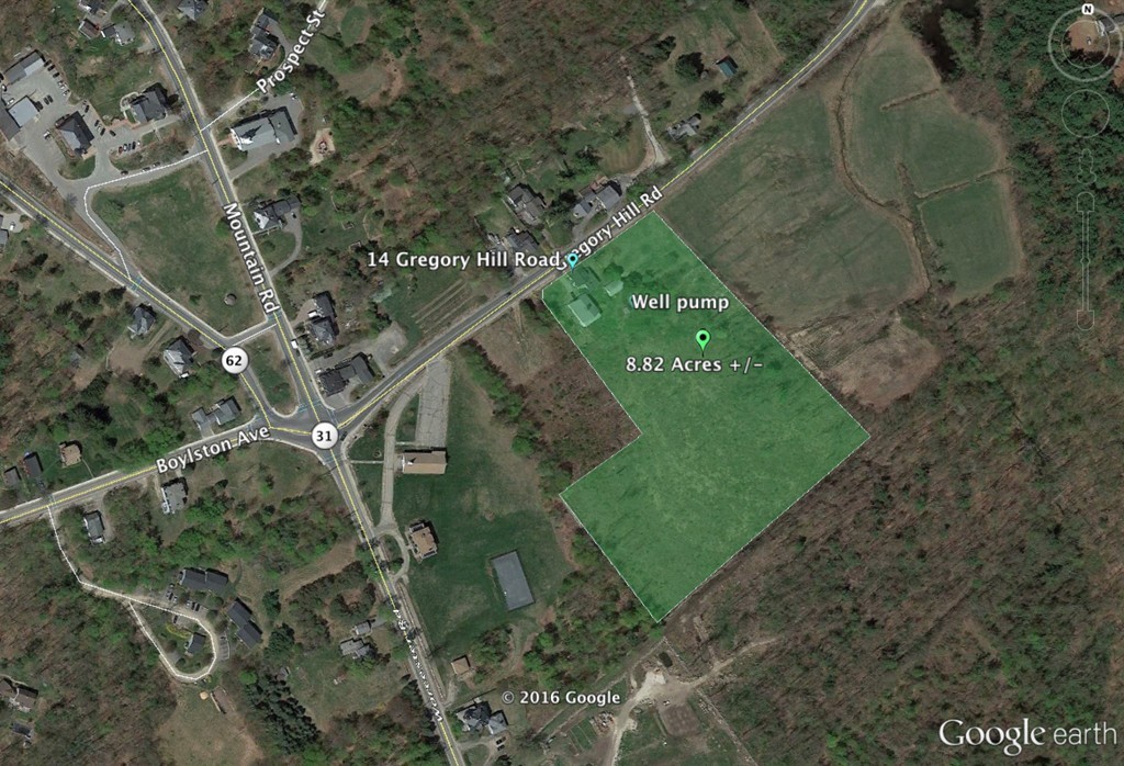 14 Gregory Hill Road Princeton, MA 01541 - Photo 5 of 30 Gallery Image 5