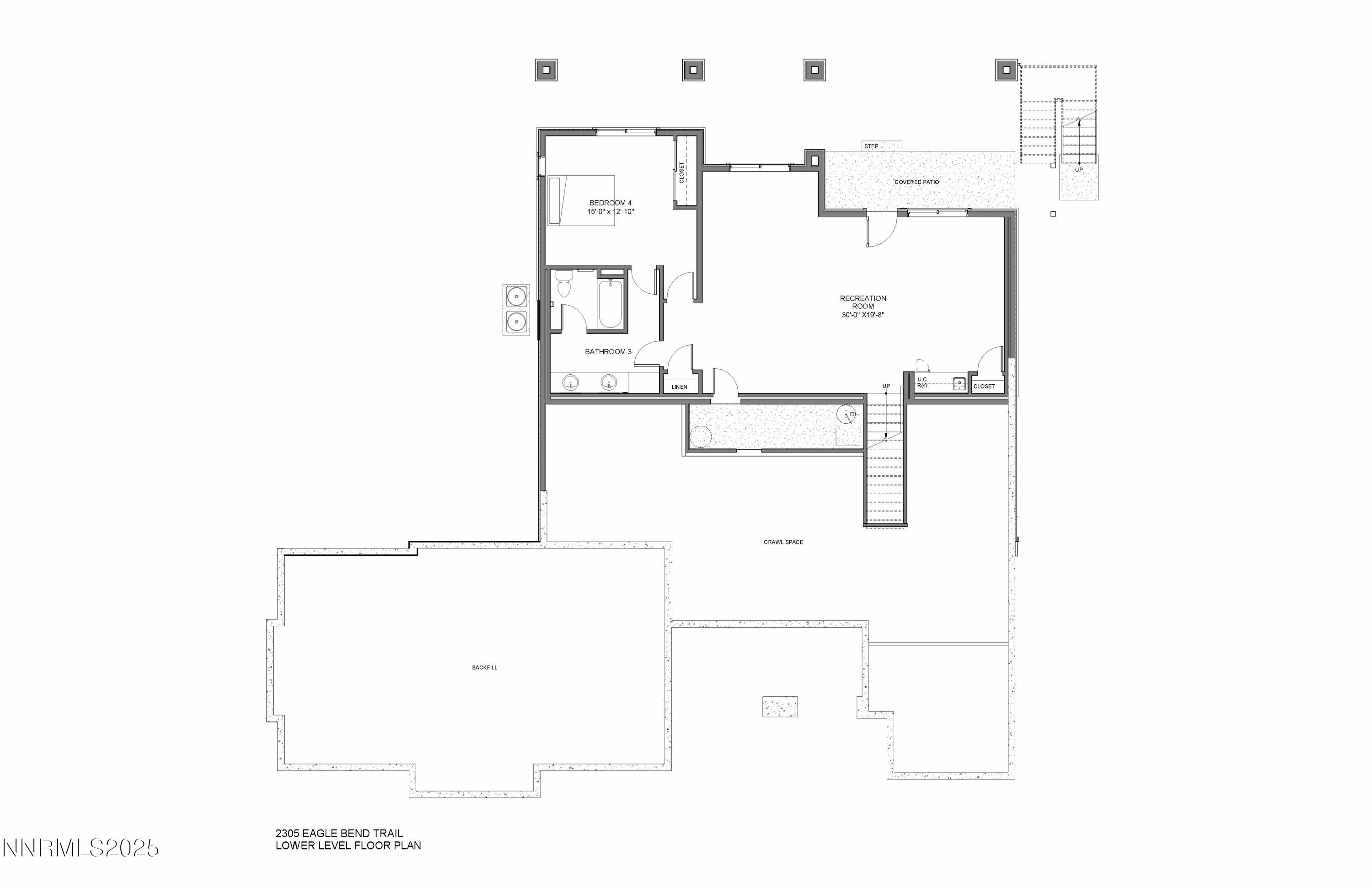 2305 Eagle Bend Trail Reno, NV 89523 - Photo 3 of 3 Carter Hill - Eagle Bend Trail - Plans -