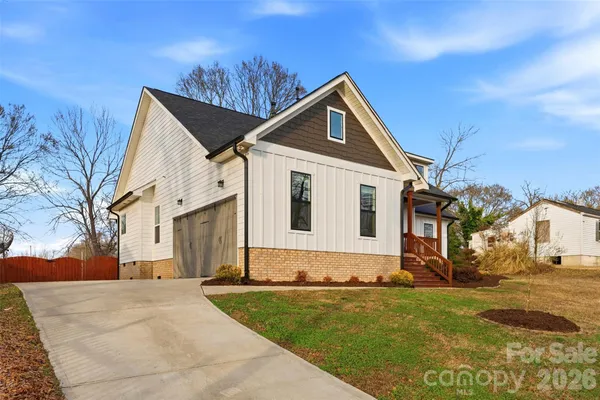 $499,000 | 320 Elm Street, Belmont, NC 28012