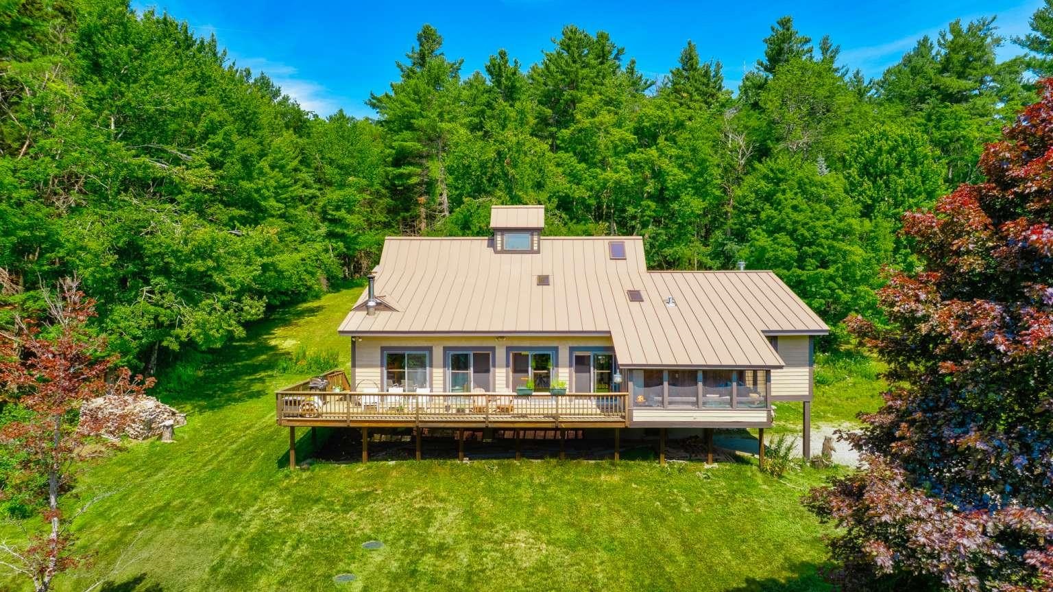 790 Chapman Road Plymouth, VT 05149 - Photo 2 of 20 Gallery Image 2