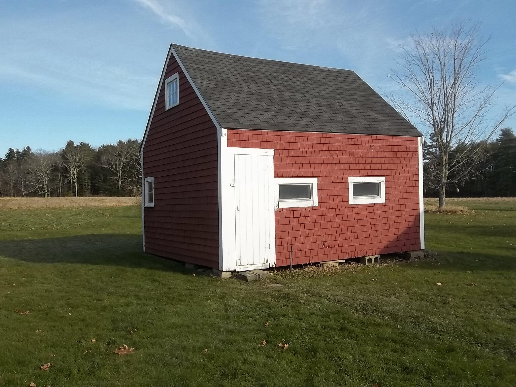 76 Waldoboro Road Jefferson, ME 04348 - Photo 21 of 27 JonesShed