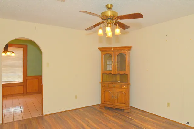 a bathroom with a window
