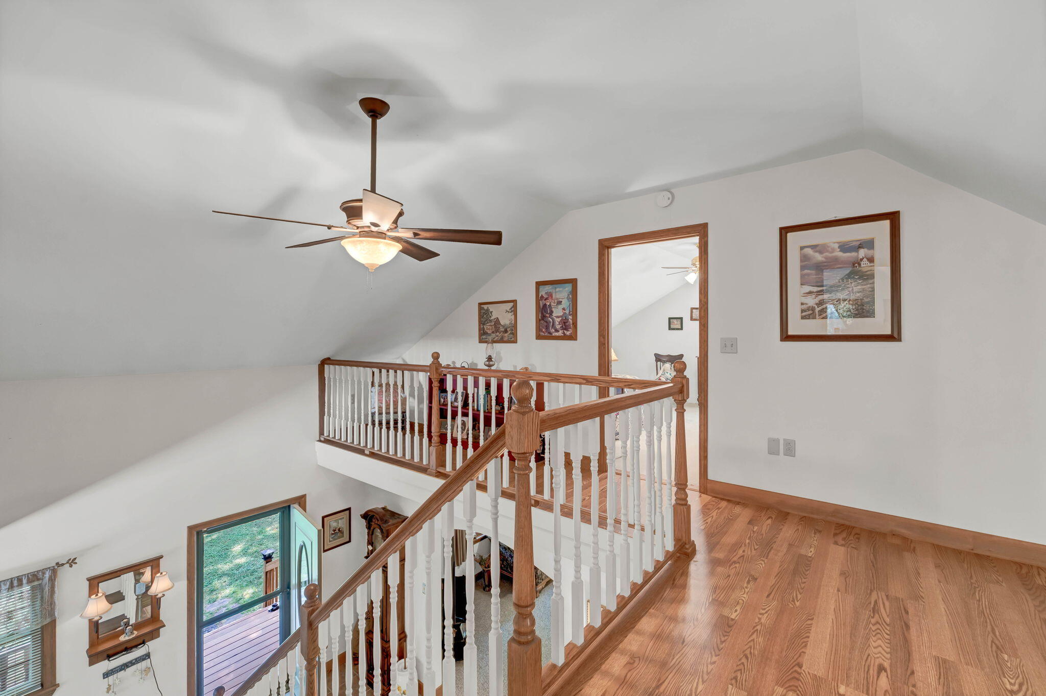5 Deer Rdg Lane Surry, ME 04684 - Photo 24 of 37 2nd Floor Landing