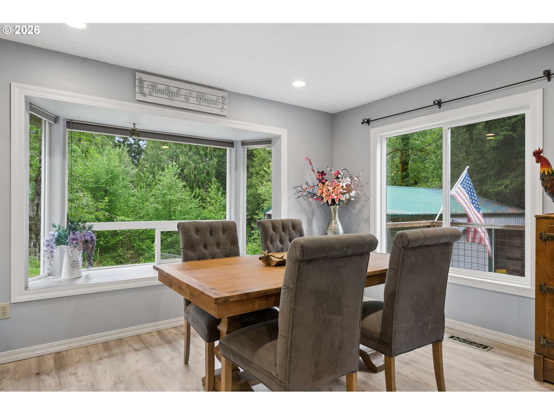 24382 South Elwood Road Colton, OR 97017 - Photo 9 of 44 Dining Room