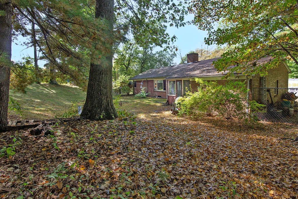 151 West Allen Ridge Road Springfield, MA 01118 - Photo 4 of 30 a view of a house with a yard