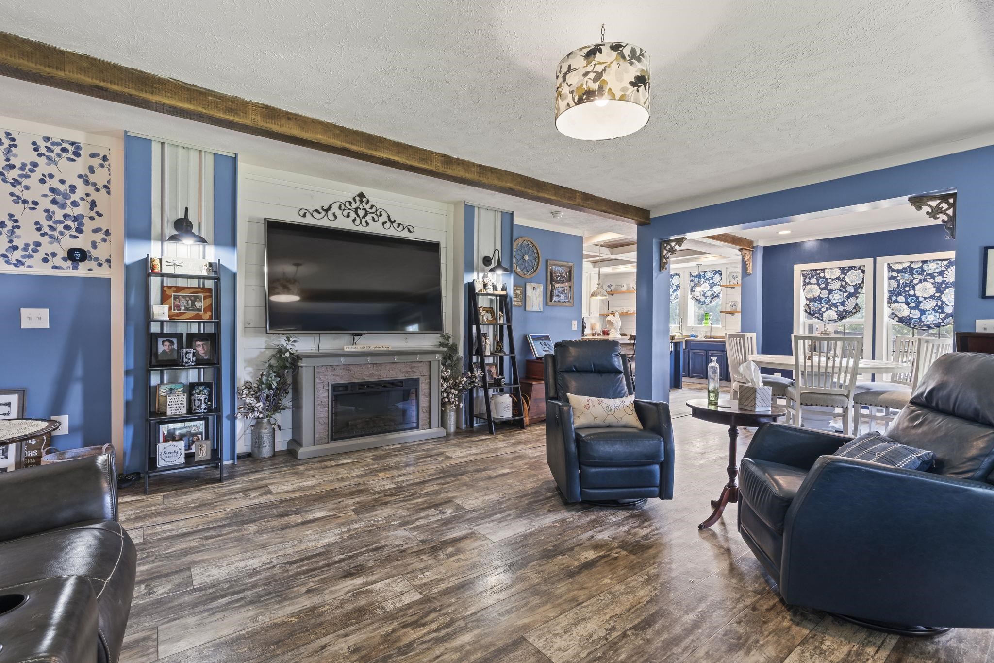 2258 Grier Dock Road Galivants Ferry, SC 29544 - Photo 4 of 48