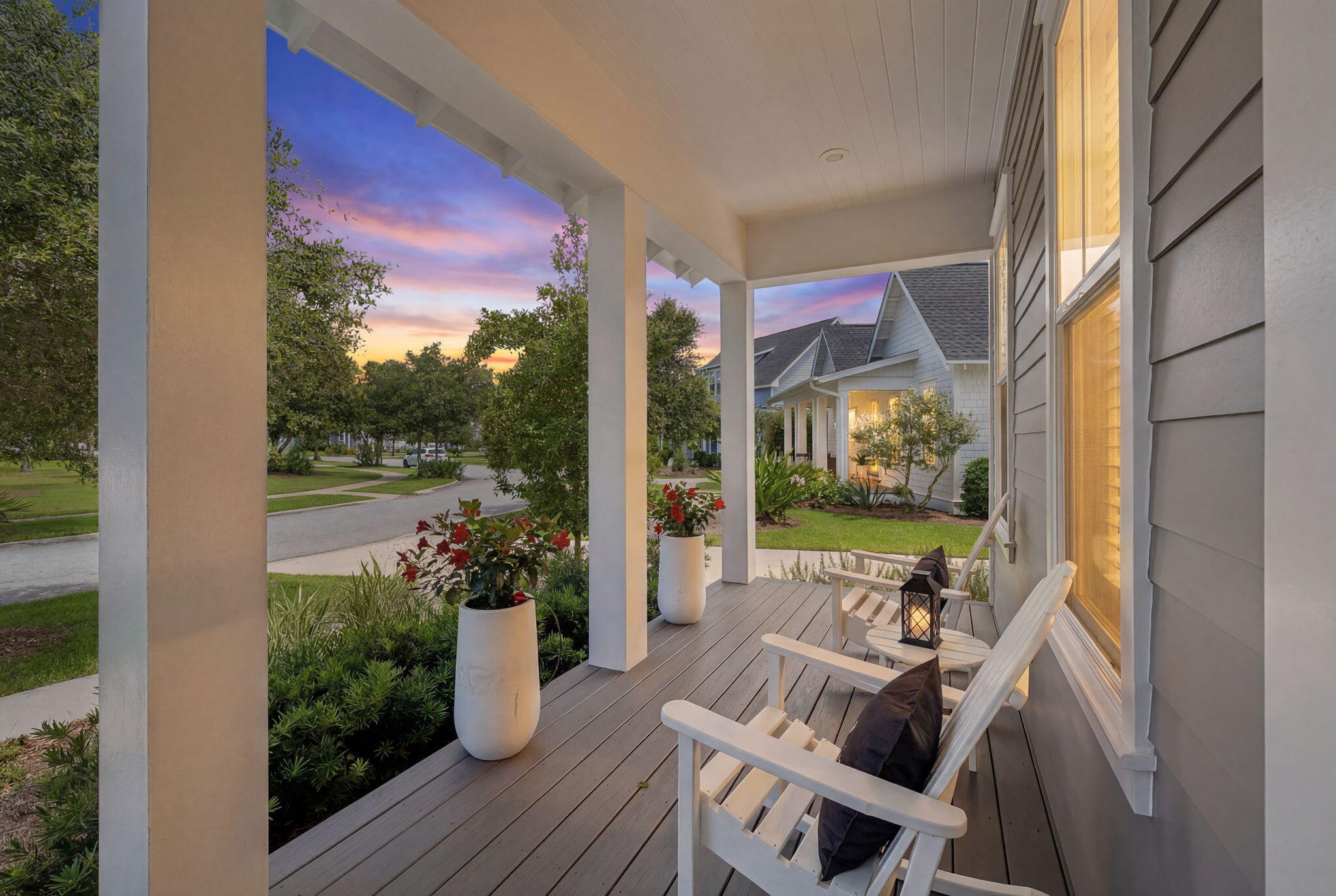 229 Sandchase Circle Inlet Beach, FL 32461 - Photo 67 of 107 Exterior - Twilight