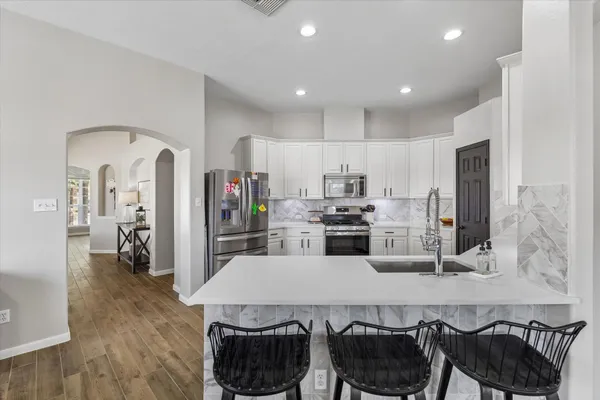 $320,000 | 8302 Sierra Dawn Drive, Tomball, TX 77375