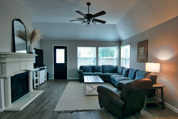 $320,000 | 8302 Sierra Dawn Drive, Tomball, TX 77375